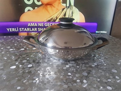 AMC Starline 4 Liter, Induktion