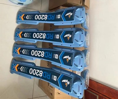 1pcs RD8200 RADIODETECTION Underground Pipeline Detector （Receiver only）