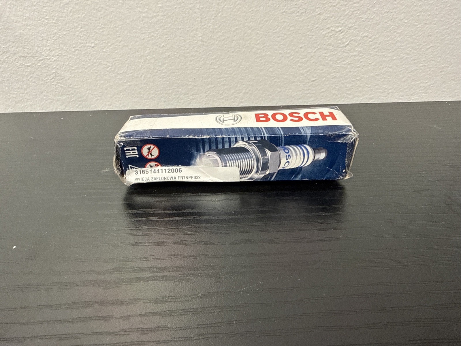 Bosch FR7NPP332 Spark Plug