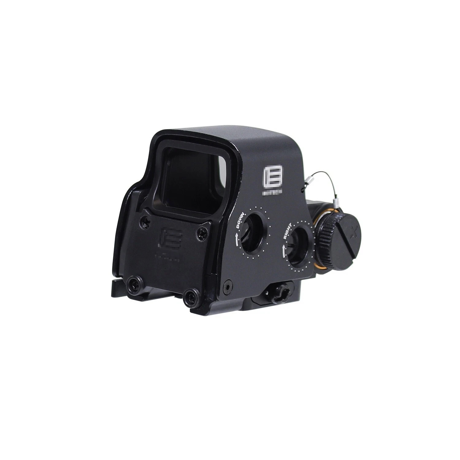 EXPS3-2 Holographic Sight 558 Red Green Dot Sight Tactical Hunting Scope WITH 