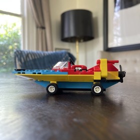 LEGO SpongeBob SquarePants #3815: Heros of The Deep Boatmobile | Fast Shipping!!