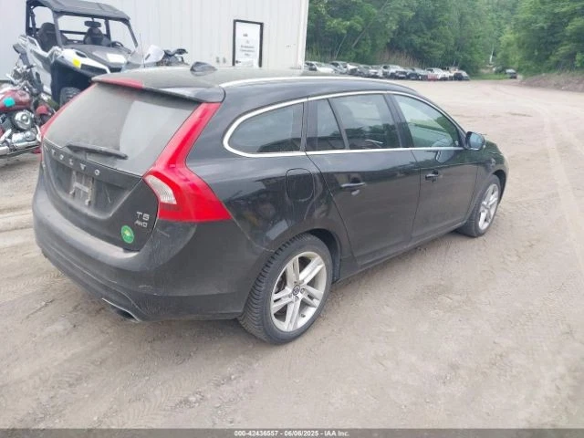 Used Rear Right Door Assembly Rear Side fits: 2015 Volvo V60 tinted glass temper Foto 4 de 4