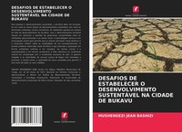 Mushengezi Jean Bashizi | Desafios DE Estabelecer O Desenvolvimento...