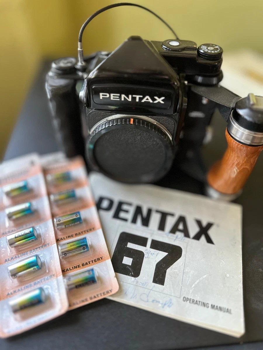 Pentax 67 for sale - eBay