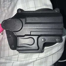 Fobus H&K,S&W,Taurus Right Hand Standard Paddle Holster, 9mm, .40 & .45 Hk1