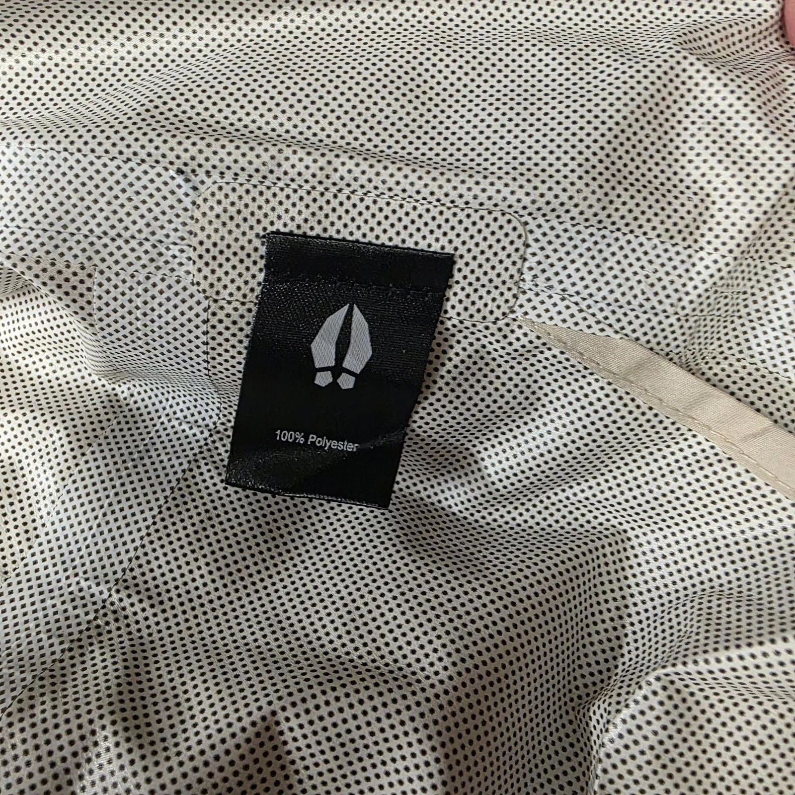 Bearded Goat Men's Rain Jacket Size XL - product detail image 6