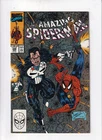 Amazing Spider-Man #330 Marvel Comics 1990 Punisher VF/NM