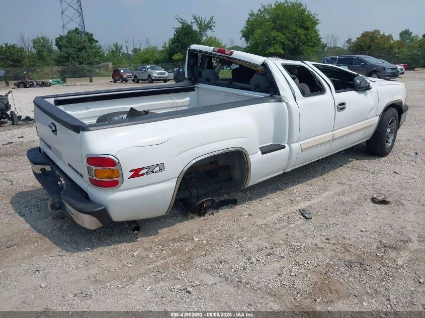 Alternator 5.3L 4x4 Fits 05-07 SILVERADO 1500 PICKUP 225454 - Image 2 of 4