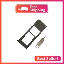 A13 Single SIM Card Holder Replacement Micro SD Card Tray for Samsung Galaxy A13