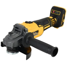 Cordless Angle Grinder for Dewalt 20V Max Battery Metal Grinder Disc Cutting XR