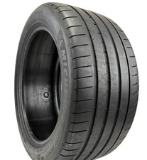 Used 29540zr19 Michelin Pilot Sport 4 108y 732 Dot 18