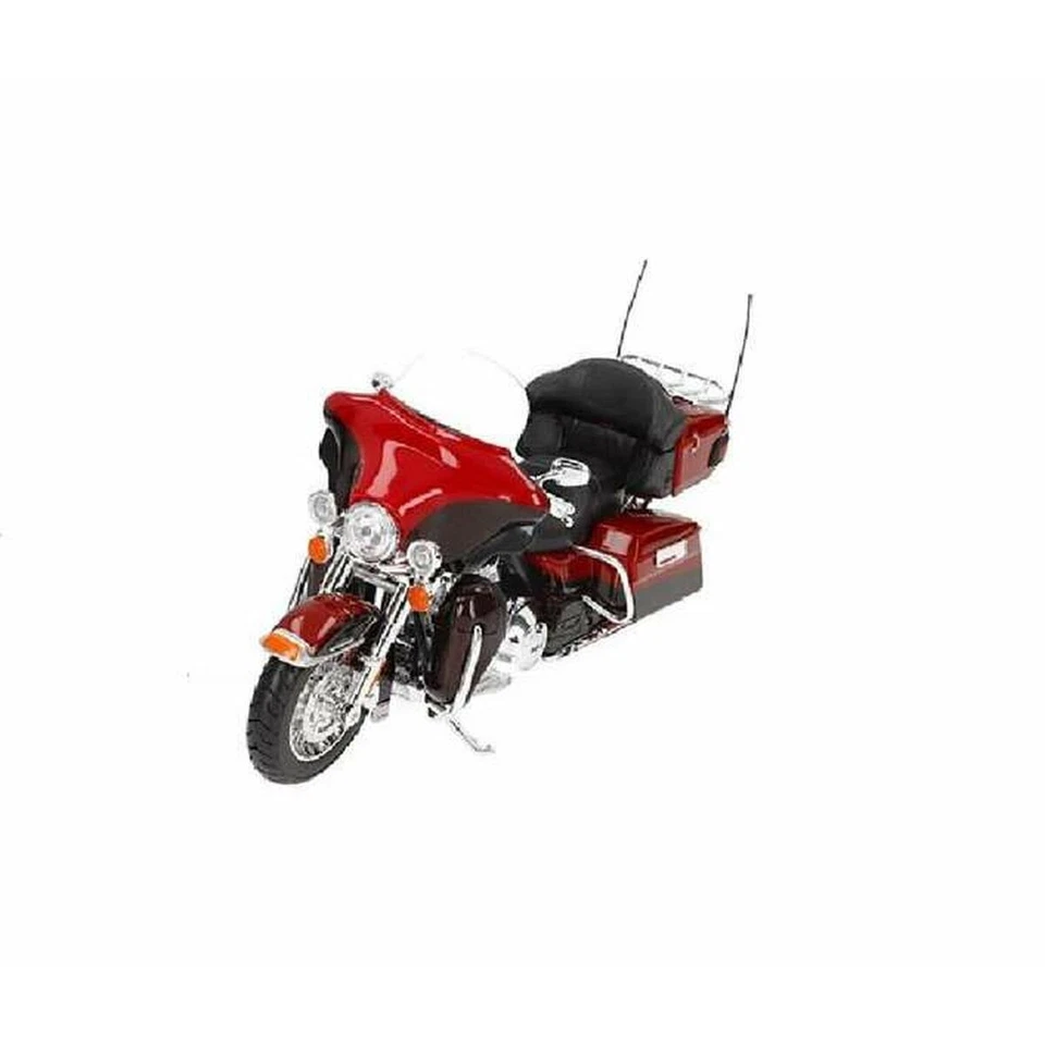 Motocicletta Harley-Davidson Electra Glide 1:12 - Immagine 3 di 4