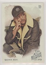 2019 Topps Allen & Ginter Quinn XCII #180 pv4