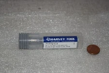 Harvey Tool 71772-C3 Carbide Double Angle Cutter