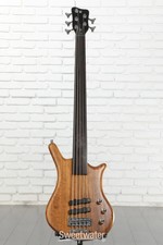 Warwick Pro Series Thumb BO Fretless 5-string...