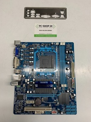 Gigabyte GA-78LMT-S2P mATX Mainboard Sockel AM3+