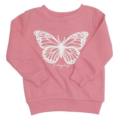 Peri Masali, Sweatshirt, Größe: 86, Pink, Baumwolle/Elasthan, Print #JvD