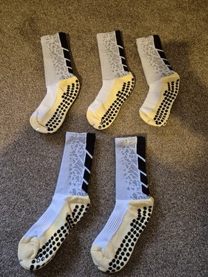 5 x Erwachsene Unisex Anti Rutsch Sportsocken Anti Rutsch Grip