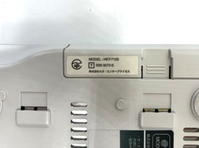 SEGA Dreamcast Early model Console Controller Visual Memory Soft NTSC-J #297