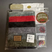 Scotty Cameron Custom Bundle New