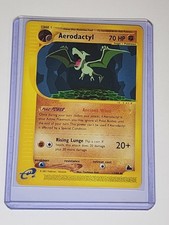 Aerodactyl 1/144 Skyridge Regular on eBay