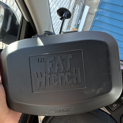 Wheeler Engineering Fat Wrench Torque Wrench Black Plastic Case