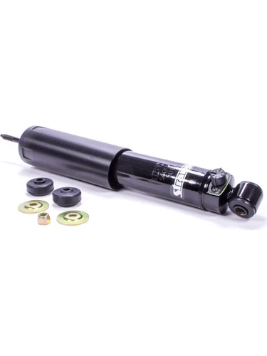 Strange Shock Twintube Adjustable Steel Black Paint Rear Ford Mustang (S6004LM) - Picture 1 of 12