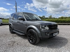 Discovery 4 3.0 SDV6 facelift model