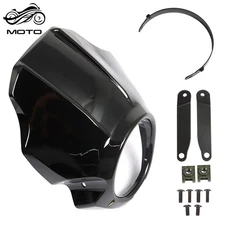 For Yamaha XVS 950 SPEC BOLT 950 Headlight Fairing WindScreen Cover 2013-2022