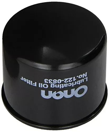 2 PACK!1!!! 22-0833 Onan Cummins Oil Filter;  Generator Model Quiet Diesel HDKAJ