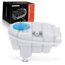 Engine Coolant Overflow Recovery Reservoir Tank with Cap  Sensor 