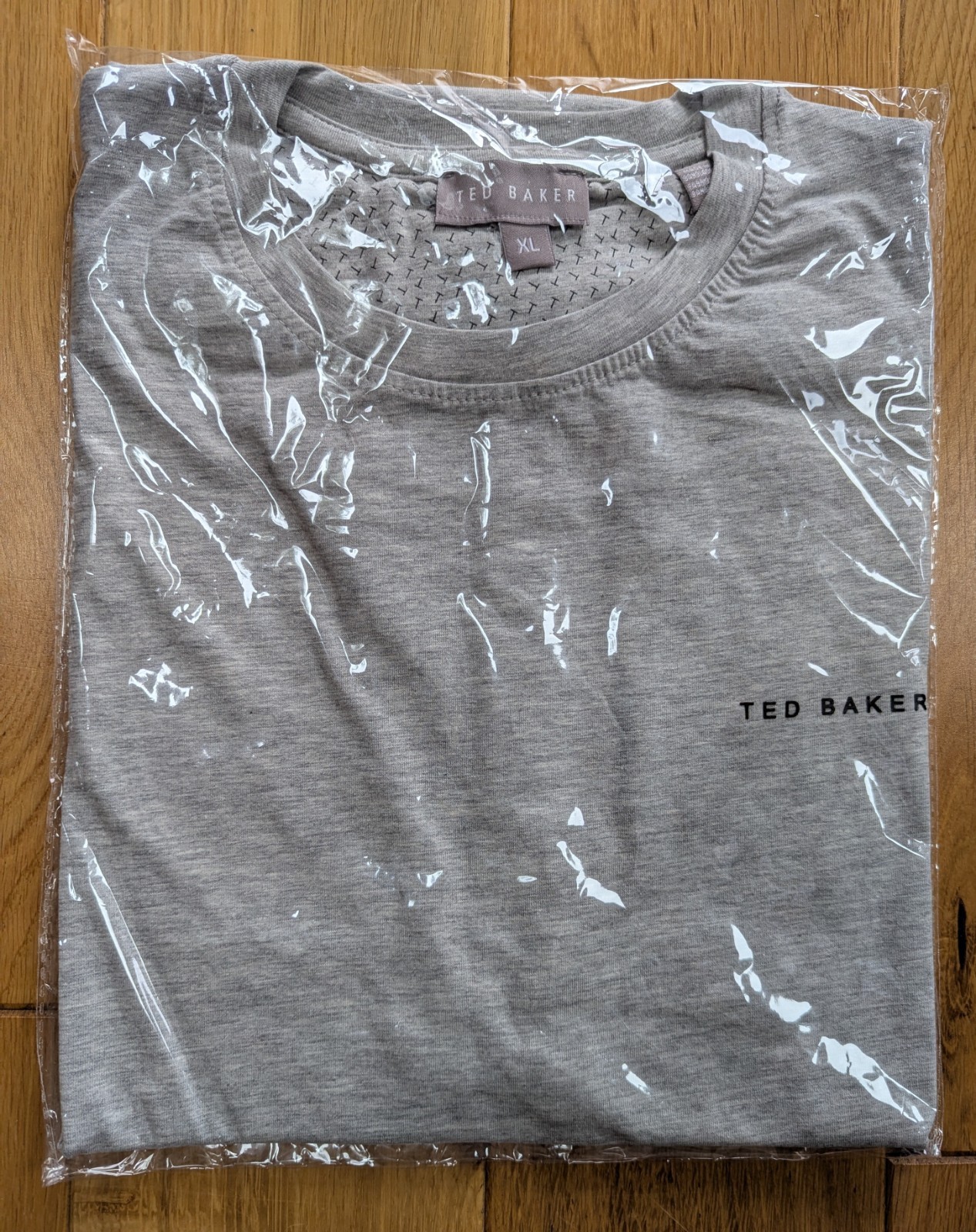 Ted Baker mens crew neck short sleeve t-shirt various colours size S/M/L/XL image 3