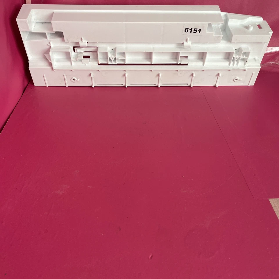 CONJUNTO DE TRILHOS DE PRATELEIRA PARA GELADEIRA WHIRLPOOL W10421217, 1218 / MODELO WRF767SDHZ03 - Imagem 4 de 4