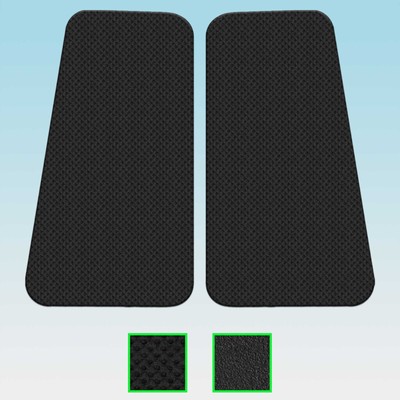 Dämmmatten für Fiat 124 Spider AS BS (OHNE Hutze / Buckel) MOTORHAUBE Hood Pad