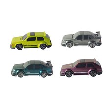 1:43 full scale 4WD RC drift