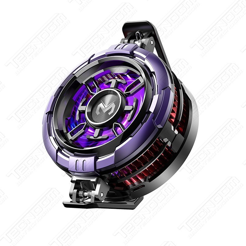 Radiatore a celle peltier raffredda cellulare attivo veloce smartphone iphone foto 2