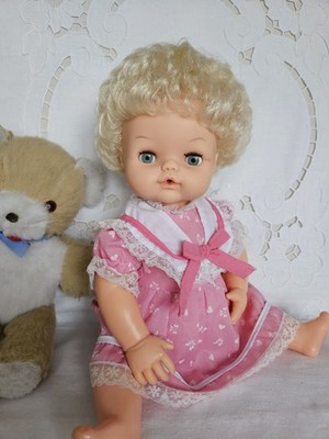 Palitoy Tiny Tears Doll 1970 