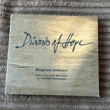 Archie Buchanan, Lisa Gerrard, Zbigniew Preisner (Diaries of Hope, 2013)