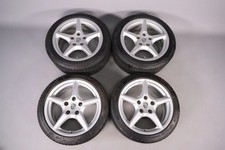 PORSCHE 997 911 18" Winterradsatz silber 99736213600 8x18" 99736214001 10x18"