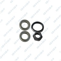 Radlagersatz FÜR Ford Sierra Ii (Gbg, GB4) - Gsp GK0741