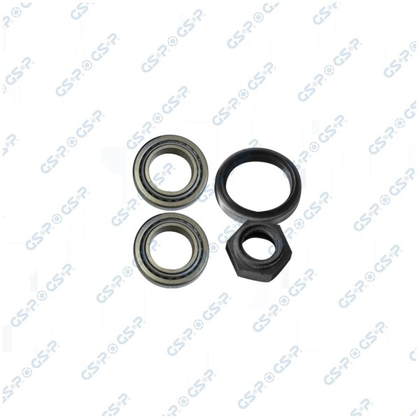 Radlagersatz FÜR Ford Sierra Ii (Gbg, GB4) - Gsp GK0741-image
