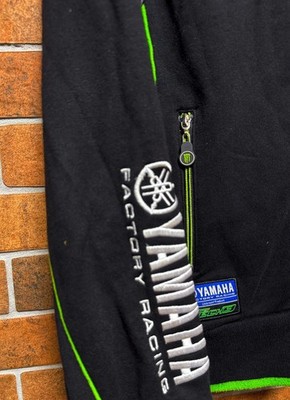 YAMAHA FACTORY RACING TEAM MONSTER ENERGY TECH 3 MOTOGP JACKET TOP