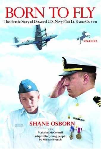 Born to Fly - Paperback, by Osborn Shane; McConnell Malcolm - Acceptable