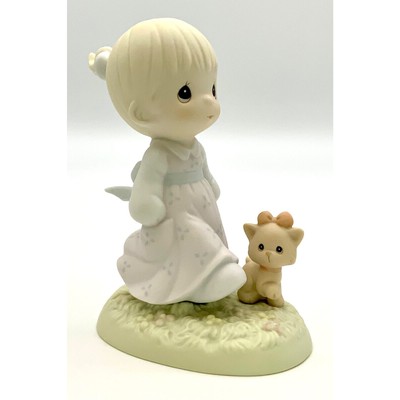 Precious Moments Walk In The Sonshine 1994 W/ Original Box 524212