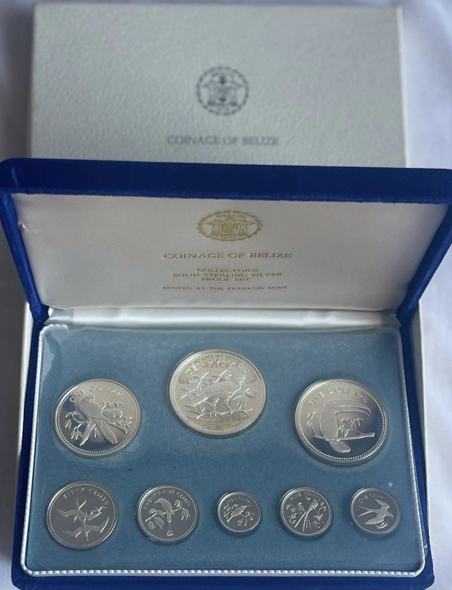 Silver 1974 World Mint and Proof Coin Sets for sale | eBay