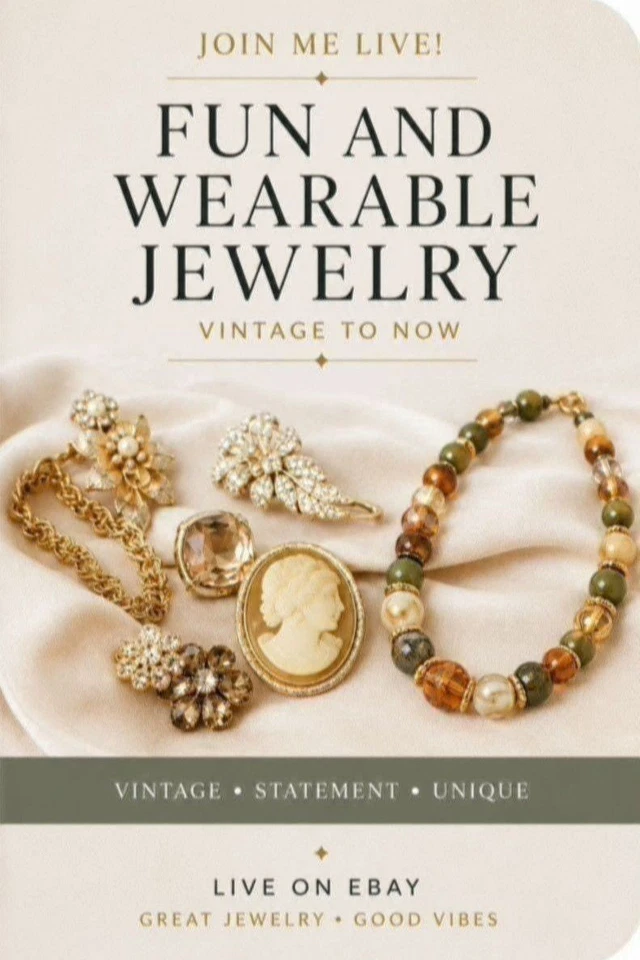 Fun and Wearable Jewelry from ML Ventures