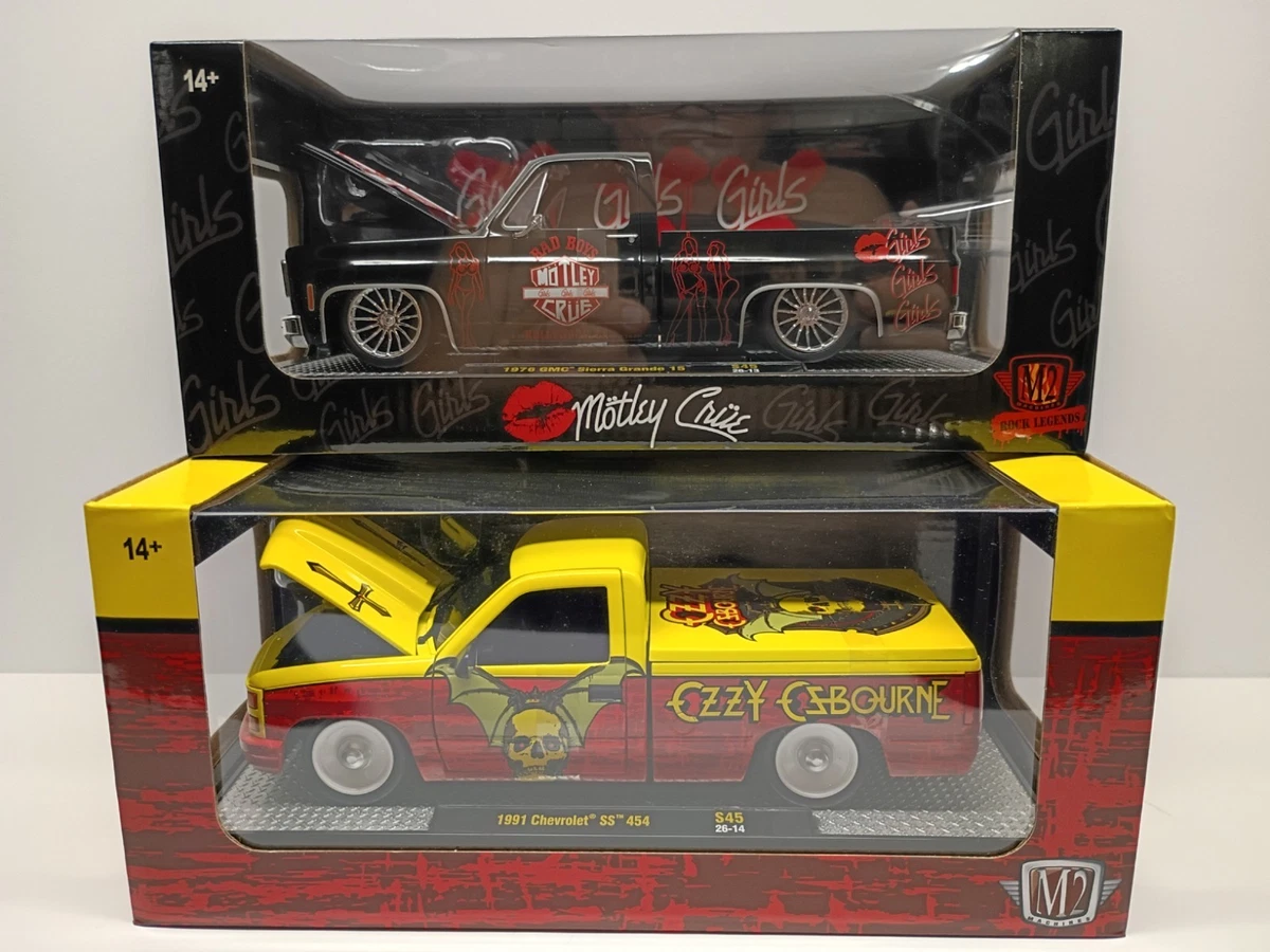 M2 Machines Limited Edition Diecast Cars, Trucks & Vans for sale