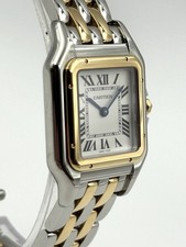 Cartier Panthere 29mm x 37mm Two Tone Bracelet W2PN0007 Unworn 2025 7
