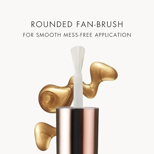 HYUE Chrom glasierter Nagellack - 7 Farbtöne | Donut glasiert | 8 ml | zweifarbig | Lo - Bild 3 von 4