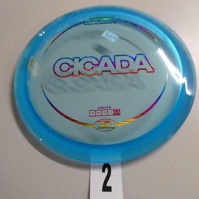 Discraft Z Lite Cicada - Pick Your Disc!